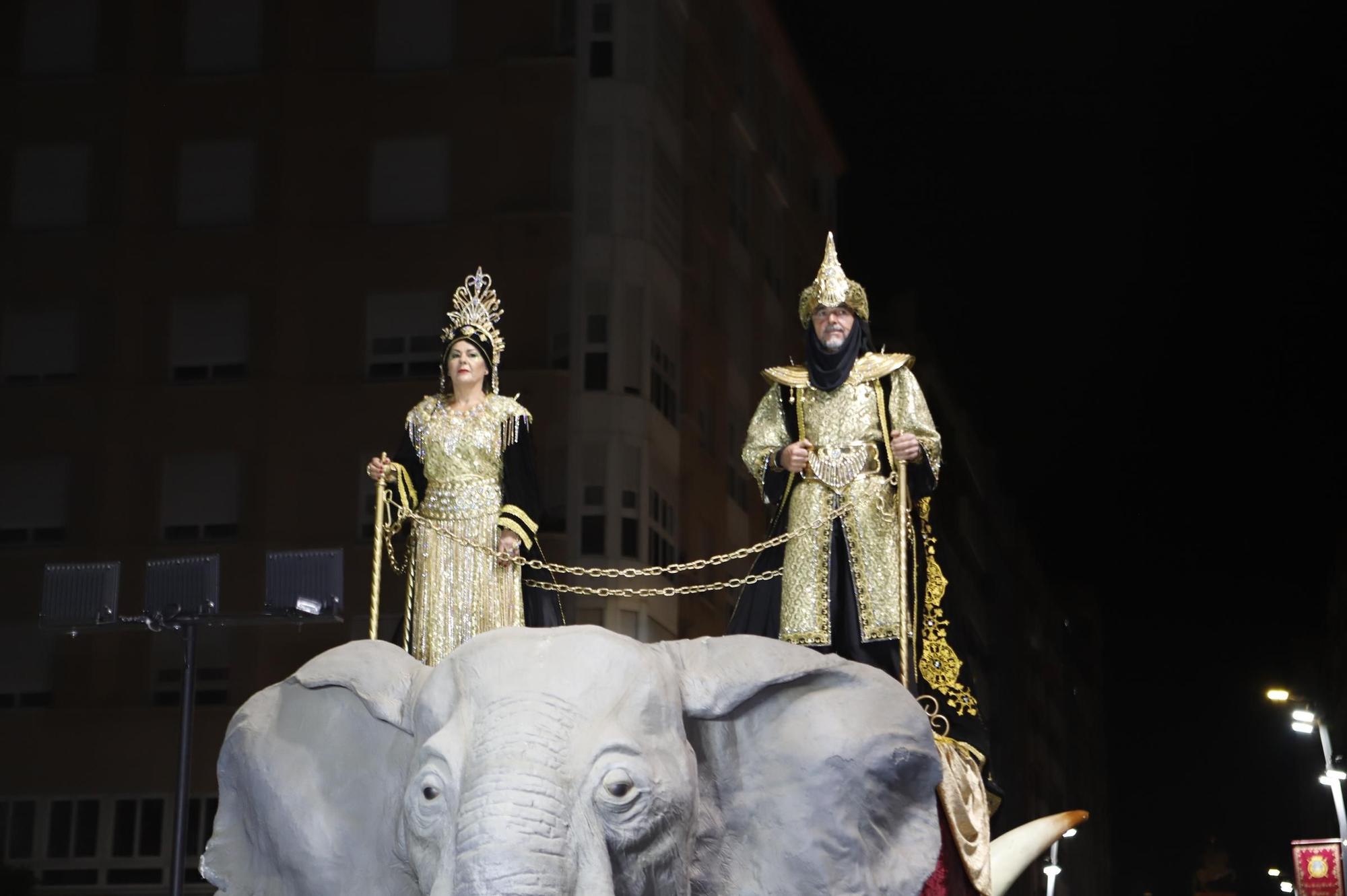 Las mejores imágenes del desfile de San Clemente en Lorca