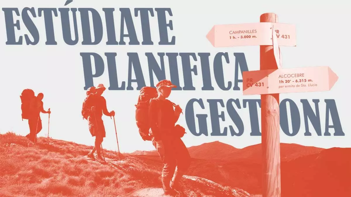 Todo lo que debes saber para disfrutar de las salidas a la montaña esta Semana Santa