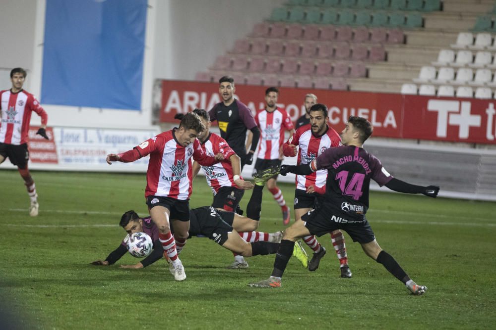 Zamora C.F.-Sporting de Gijón