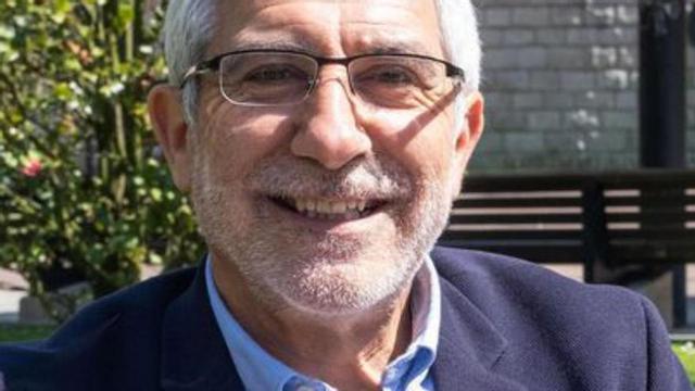 Gaspar Llamazares. | David Cabo