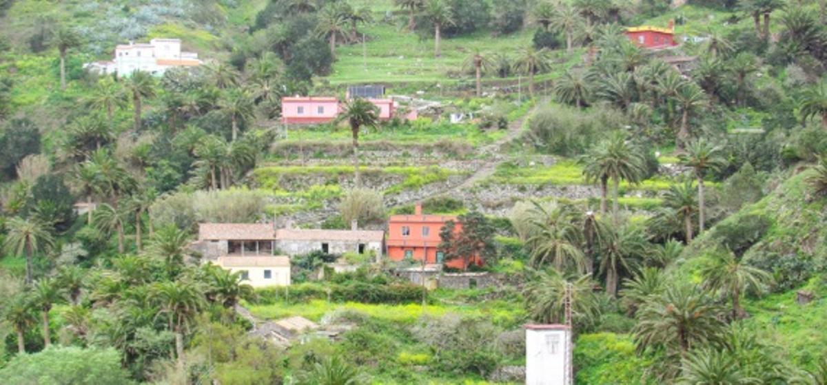 Casa en venta en La Gomera.