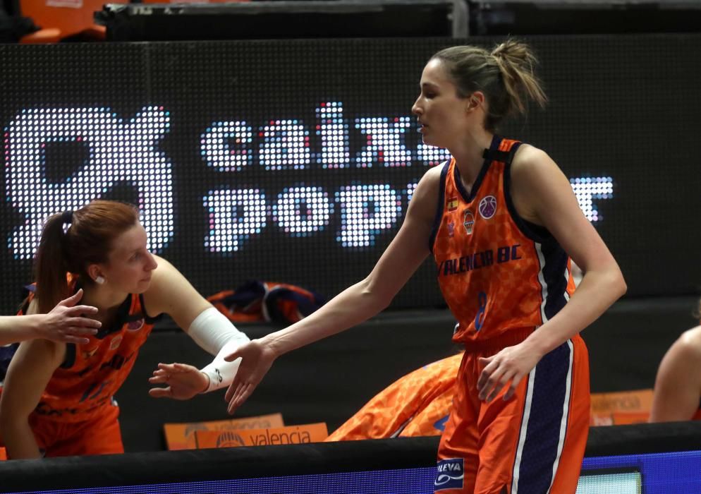 Las mejores imágenes del Valencia Basket - Basket Hema SKW