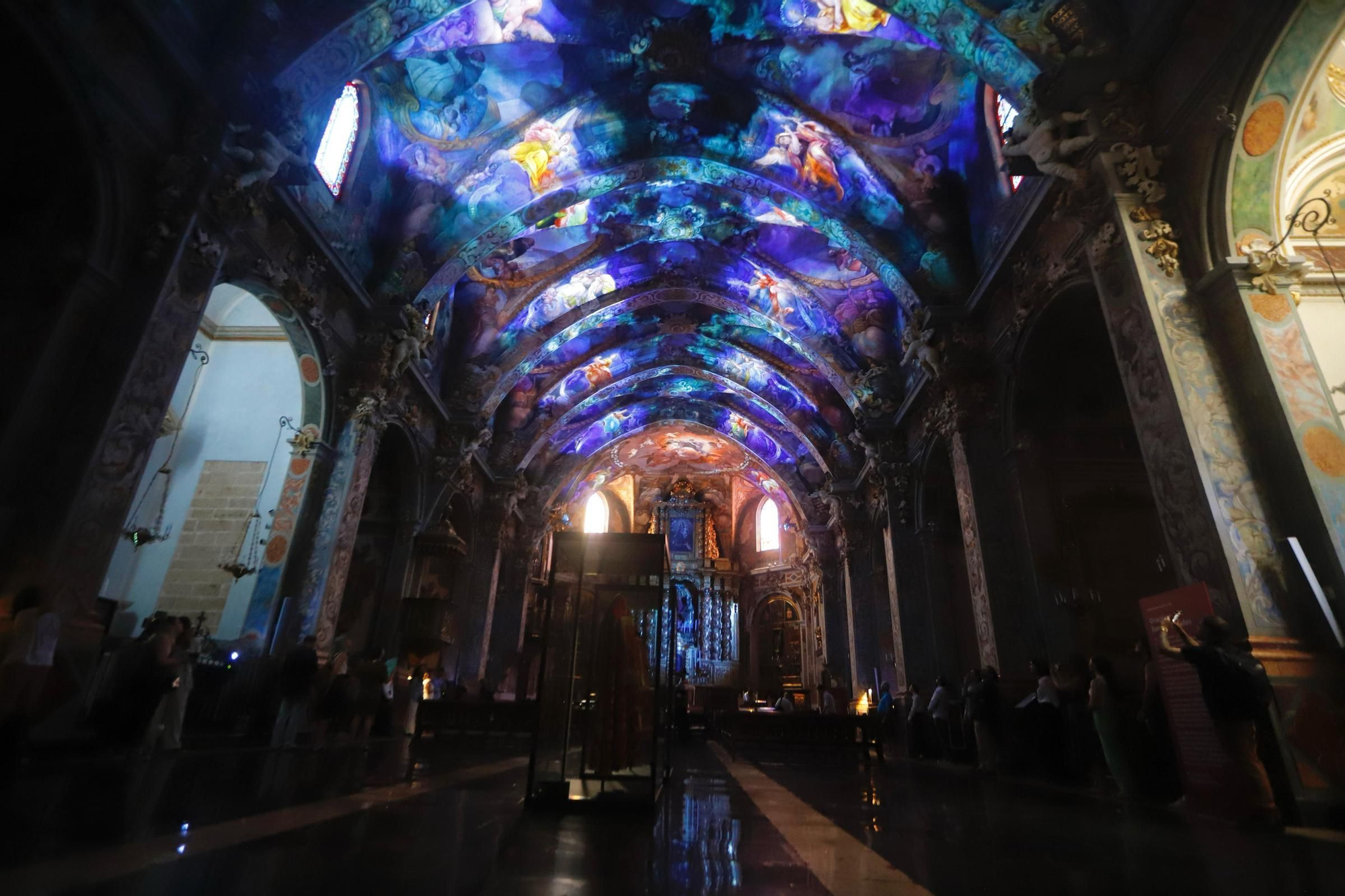 El nuevo proyecto de la parroquia San Nicolas