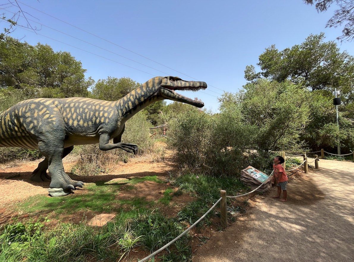 Los dinosaurios conquistan Mallorca