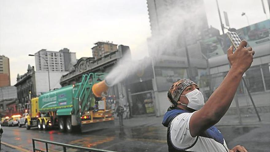 Chile, cerca del colapso con mil infectados al día