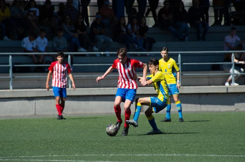 Las Palmas - Atlético Huracán (cadetes)   | 01/02/2020 | Fotógrafo: Tony Hernández