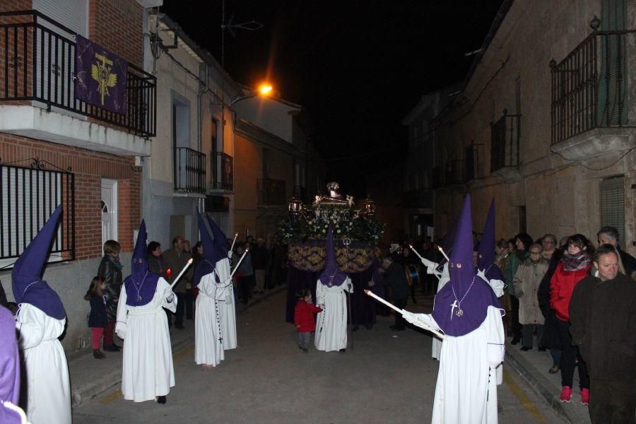 Procesión del Ecce Homo en Fuentesaúco