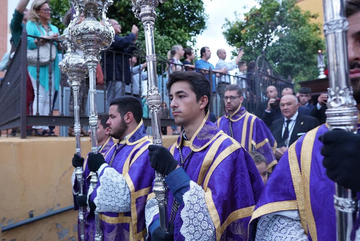 Los vía crucis de la Magna ya están en la calle