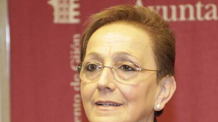 Esperanza Fernández Puerta (PSOE).