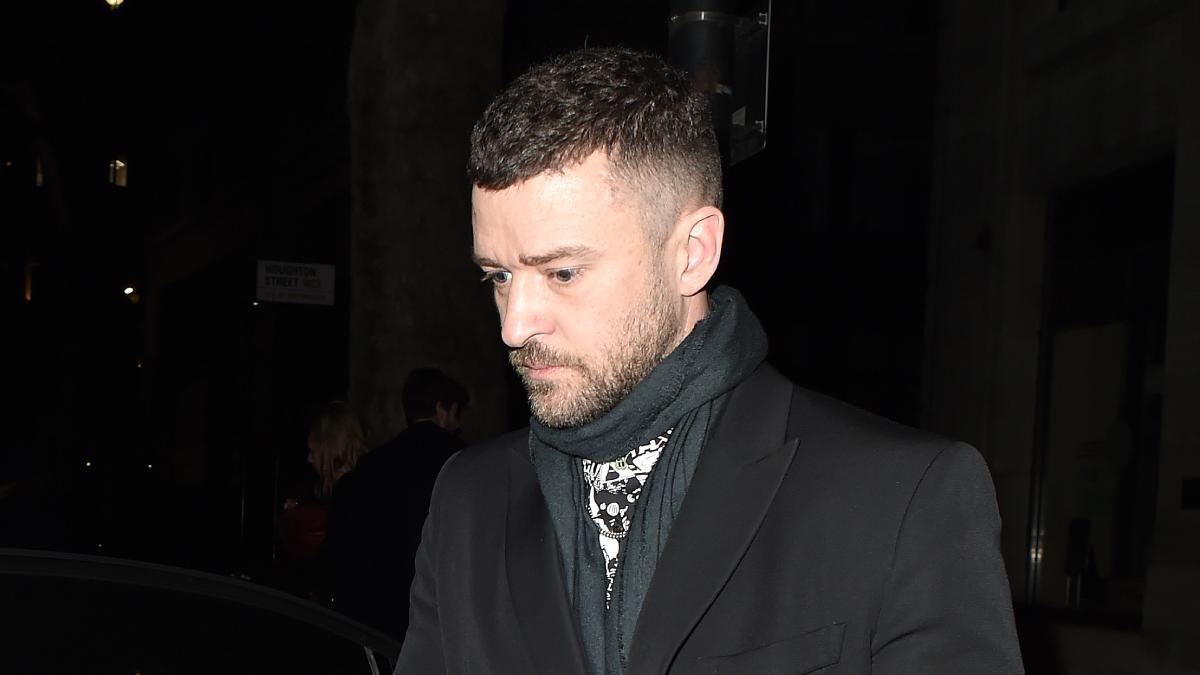 Justin Timberlake empieza con la gira mundial el mismo día de su juicio por conducir borracho