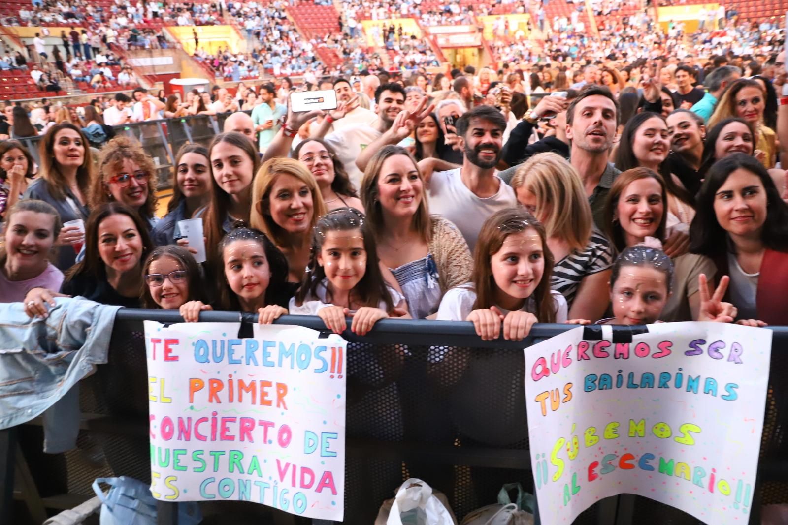 El concierto de Ana Mena, en imágenes