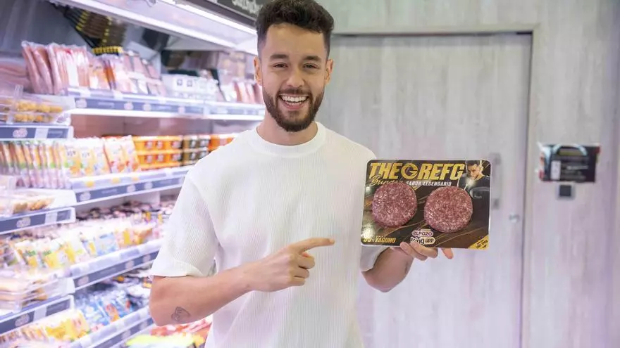 'The Grefg Burger': así es la nueva hamburguesa de ElPozo King y The Grefg