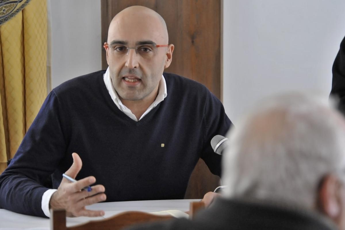 El sacerdote José Antonio Castro Lodeiro será el rector del nuevo Seminario Mayor Interdiocesano