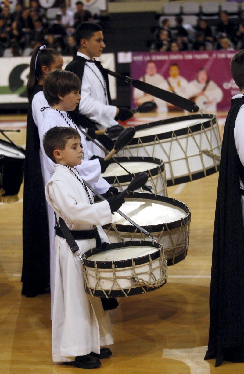 XXV Exaltación Infantil de los Instrumentos Tradicionales de la Semana Santa