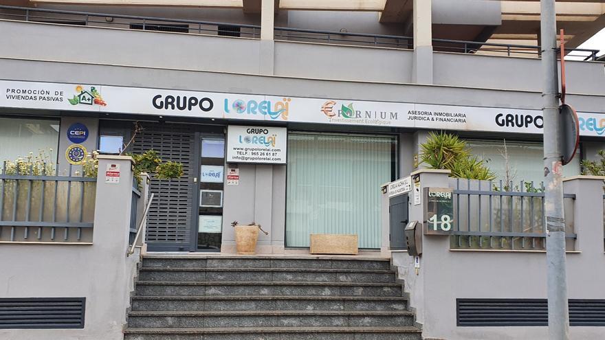 El juzgado cifra en tres millones la presunta estafa en una inmobiliaria de El Campello