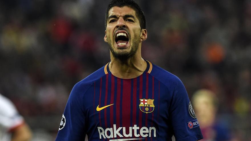 Luis Suárez