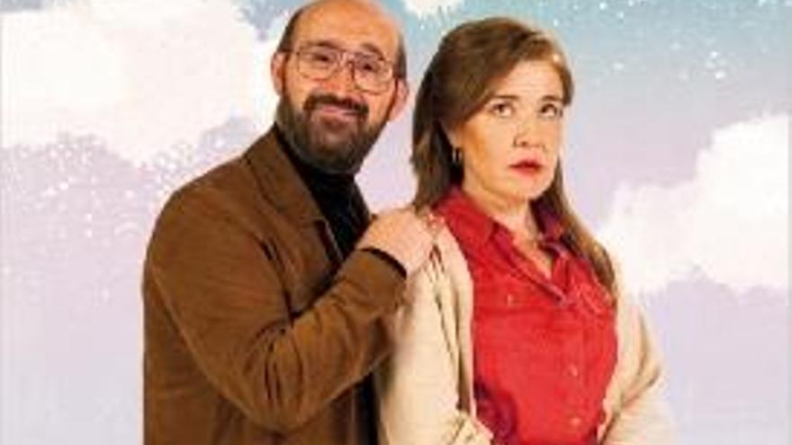 Javier Cámara i María Pujalte interpreten la parella protagonista.