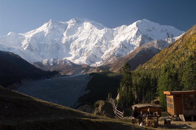 Nanga Parbat, Pakistán