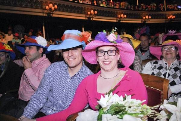 Campanadas de Boda (viernes 19 a las 20.30h)