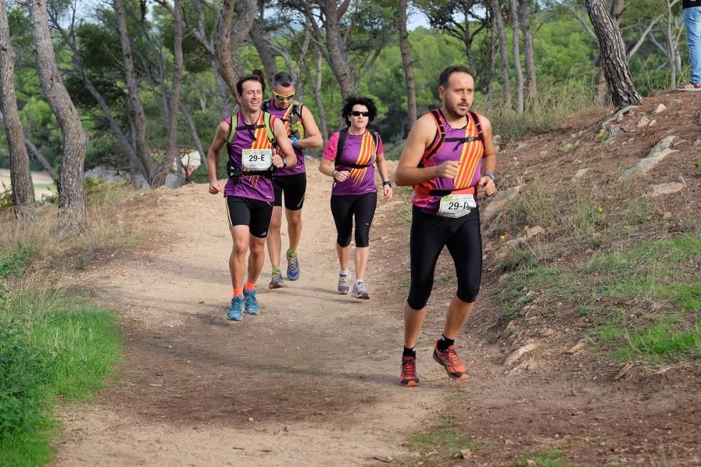 Un miler de persones se sumen al repte Oncotrail