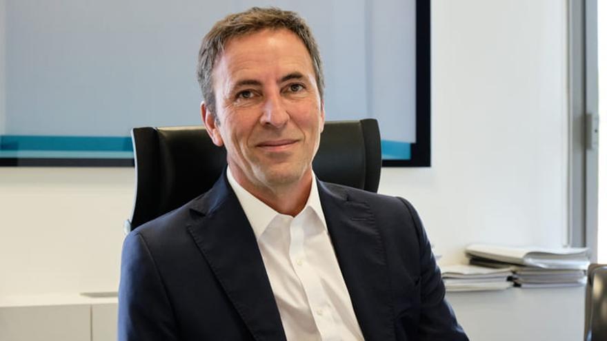 Carlos Ventura, director general de Banc Sabadell i director de Banca d&#039;Empreses, Xarxa i Banca Privada