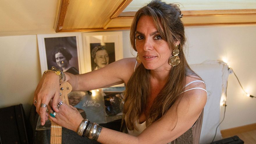 &#039;Bello Ciao&#039;, el canto a la &quot;resistencia feminista” de la cordobesa Lourdes Pastor