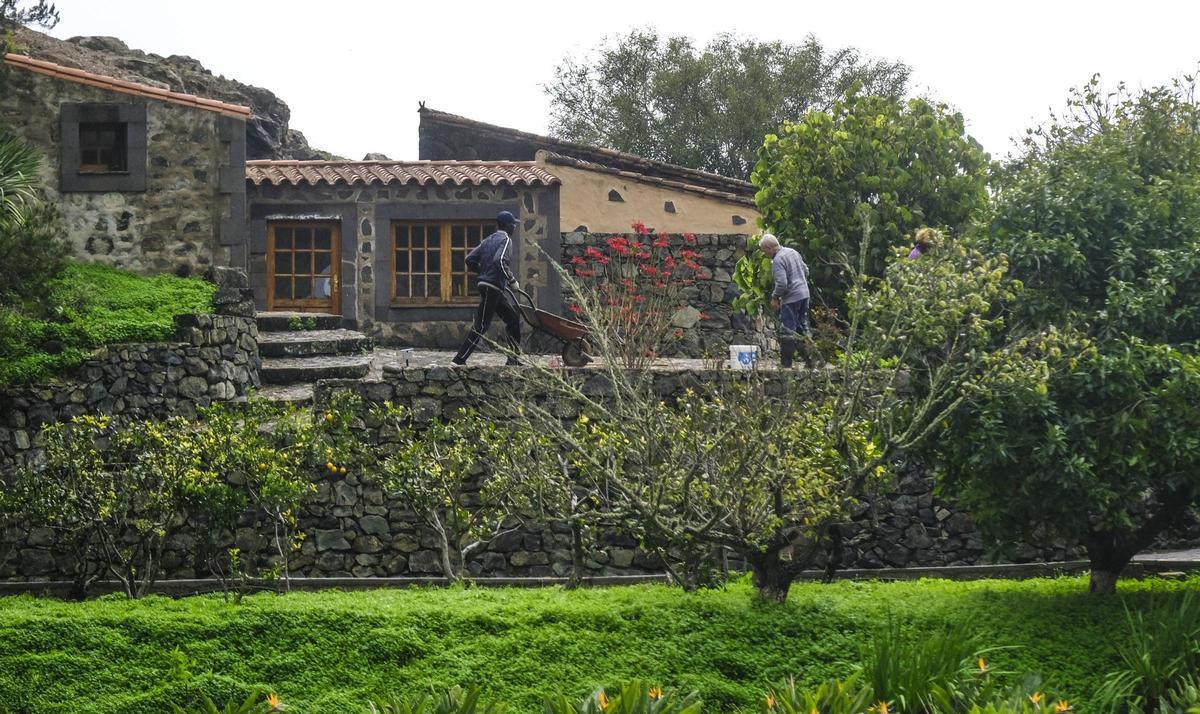 Centenario del Convento de Teror