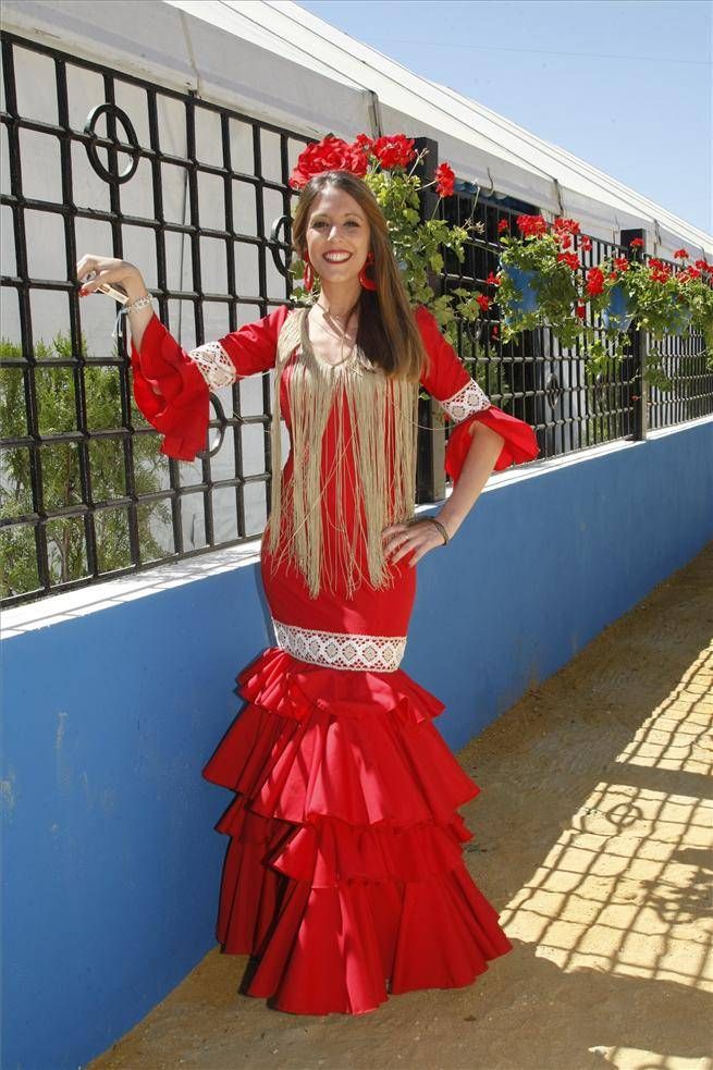 Los trajes de El Arenal