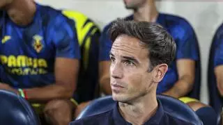 Íñigo Pérez elogia a Pellegrini: "Es un referente para cualquiera que le guste el fútbol"