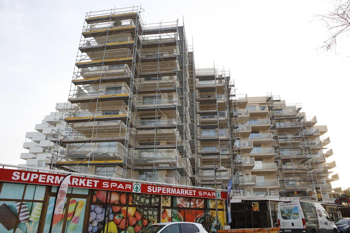 Cala Millor macht sich schick für die Saison: So sieht es an den Baustellen des Urlaubsortes derzeit aus Cala Millor macht sich schick für die Saison: So sieht es an den Baustellen des Urlaubsortes derzeit aus