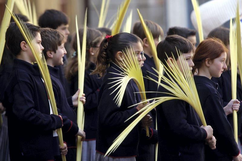 Procesión de Palmas de Domingo de Ramos