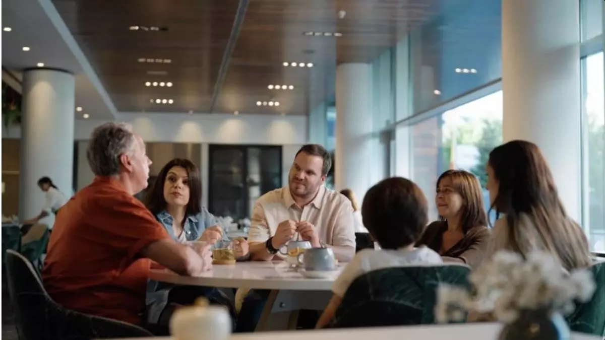 “Mucho que ver”, la serie pionera de Grupo Social ONCE desarrollada por Grupo Antón