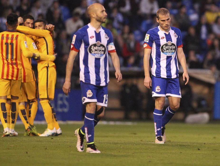 Depor-Barça