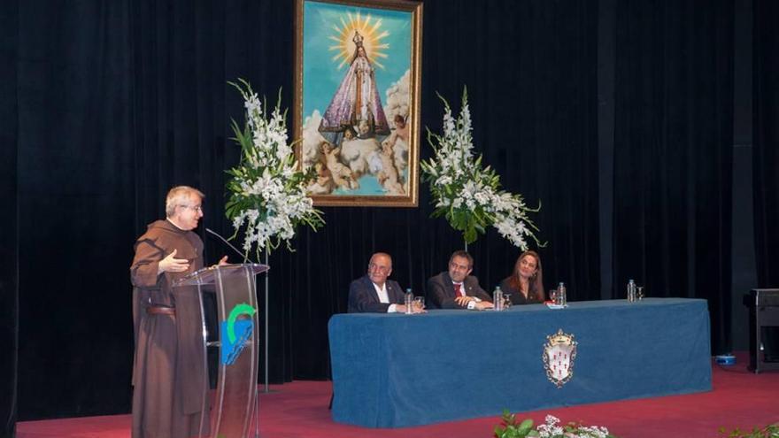 Pascual Gil marca el inicio de las fiestas