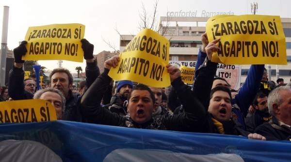 Salvemos al Real Zaragoza