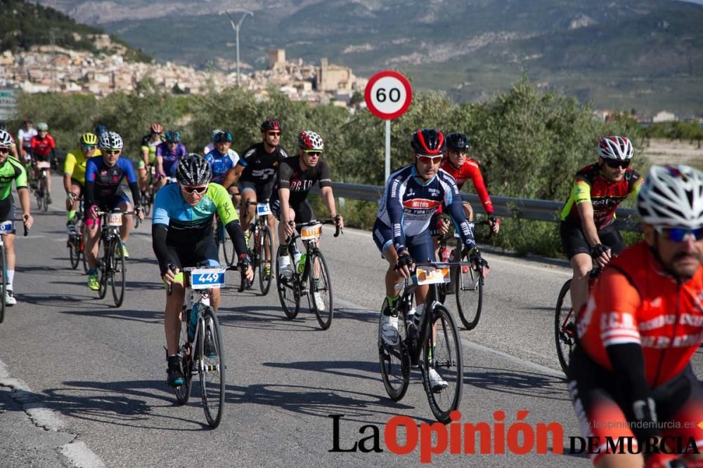 Prueba Ciclodeportiva Sierras del Noroeste