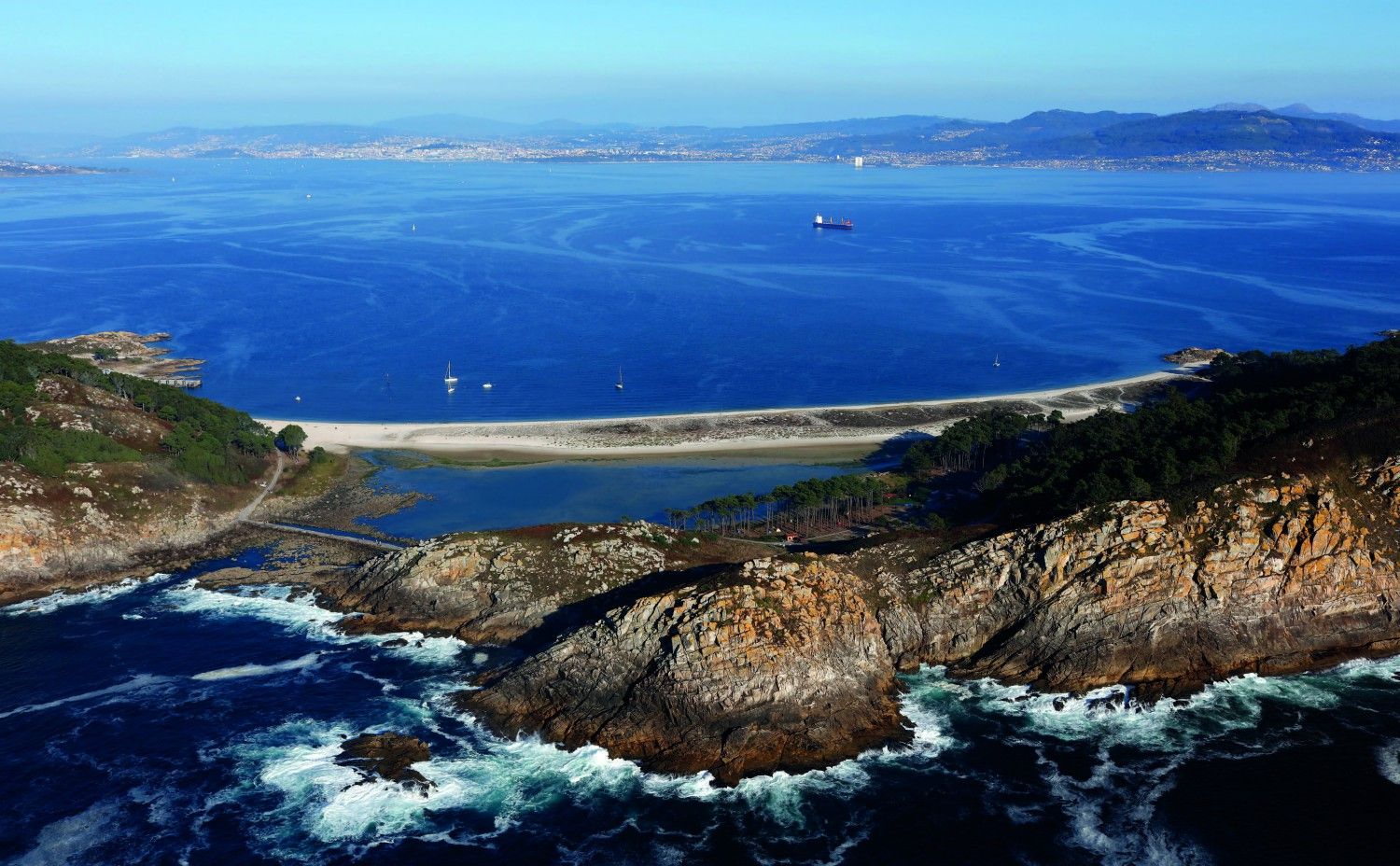 Libro Cíes de Faro de Vigo