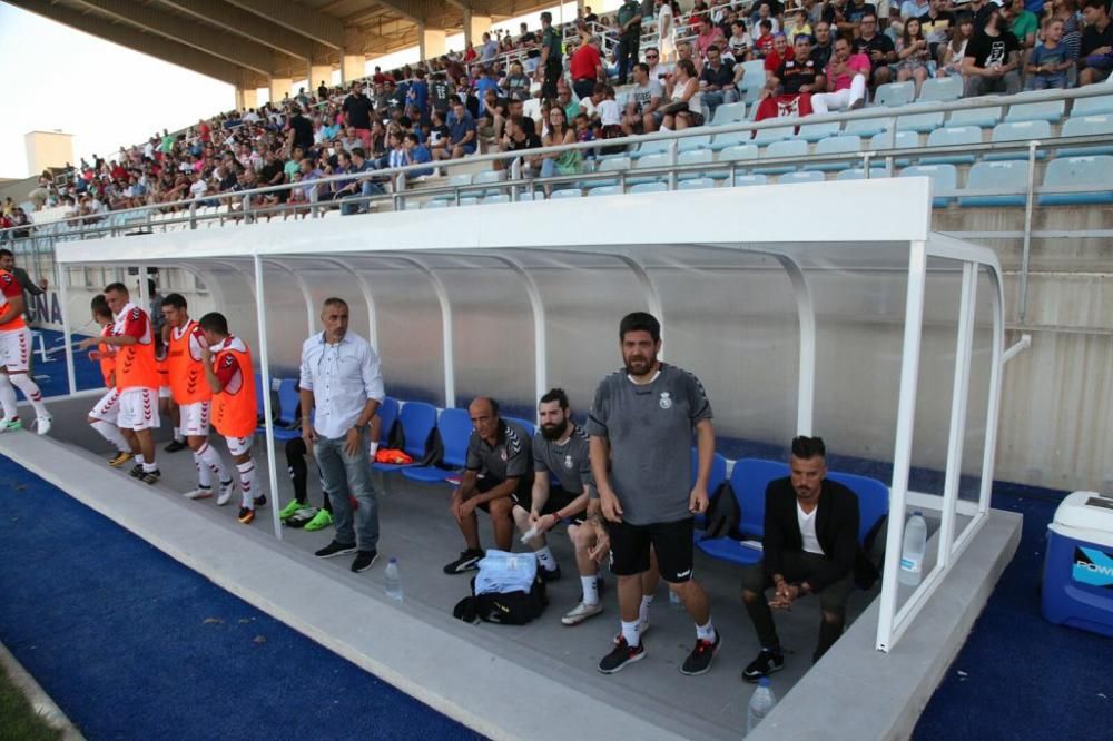 Segunda División: Lorca FC - Cultural Leonesa