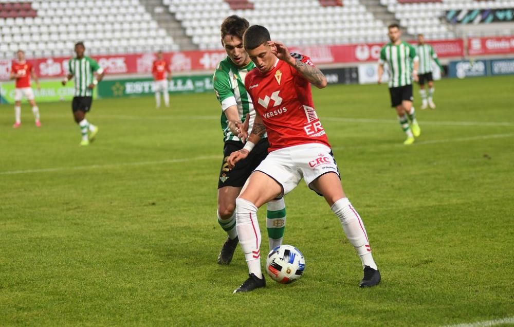 Real Murcia-Betis B