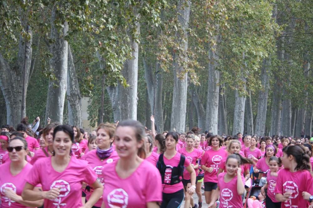 Cursa de la Dona de Girona 2016