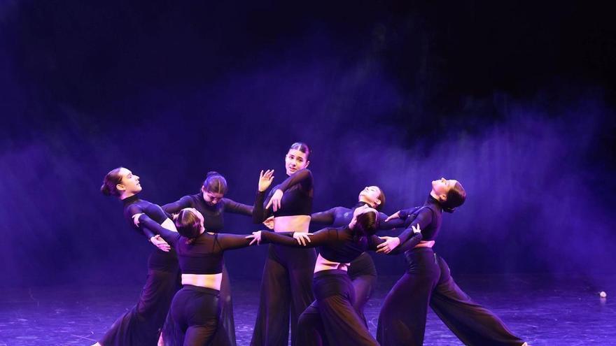 Vigo Dance Festival despide a Manuel Suárez con emoción y baile
