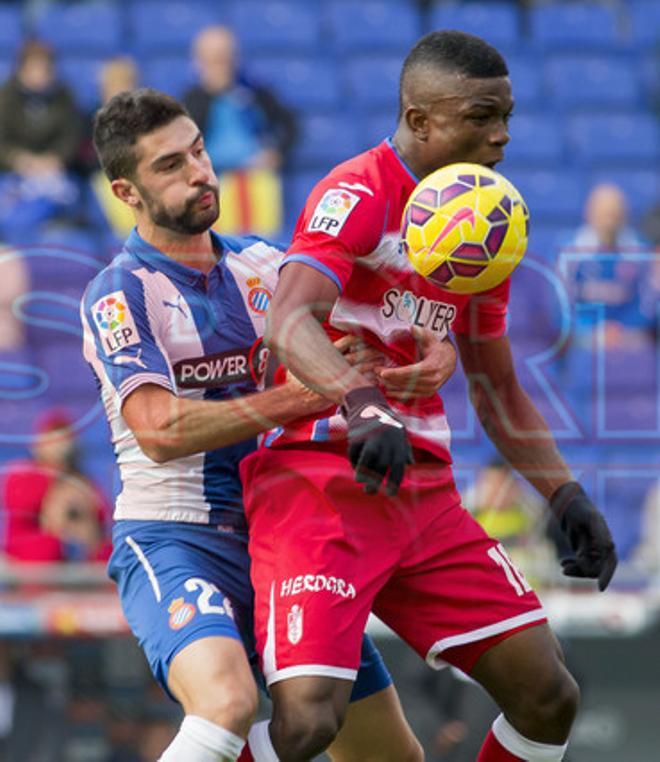 ESPANYOL - GRANADA