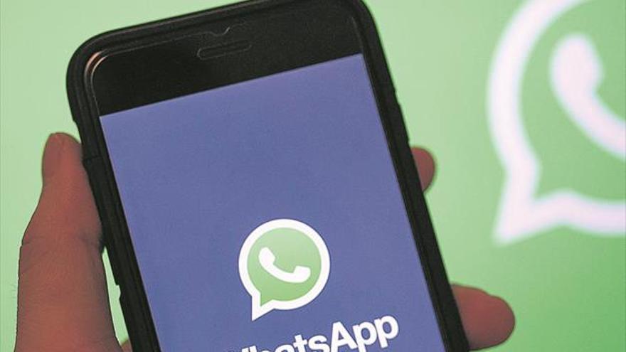 Whatsapp urge a actualizar la ‘app’ y cerrar el paso a un ‘software’ espía