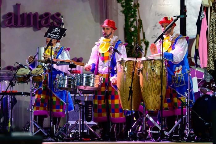 Murga Los Nietos de Sary Mánchez