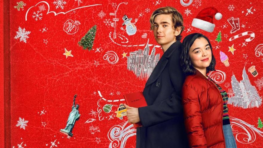 Netflix estrena la comedia romántica «Dash &amp; Lily»