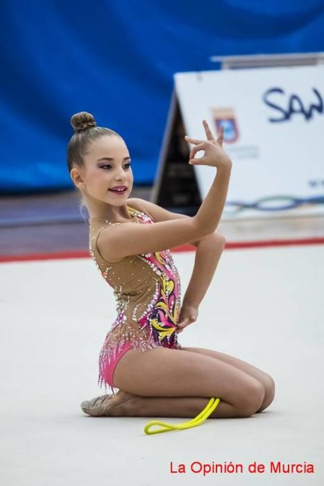 Regional de gimnasia rítmica 2