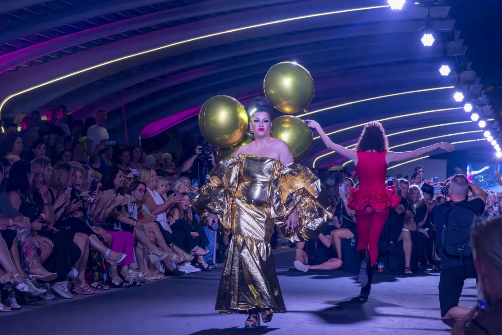Torrevieja Weekend, espectáculo y moda en el corazón de Torrevieja, de la mano de Eduardo _Navarrete