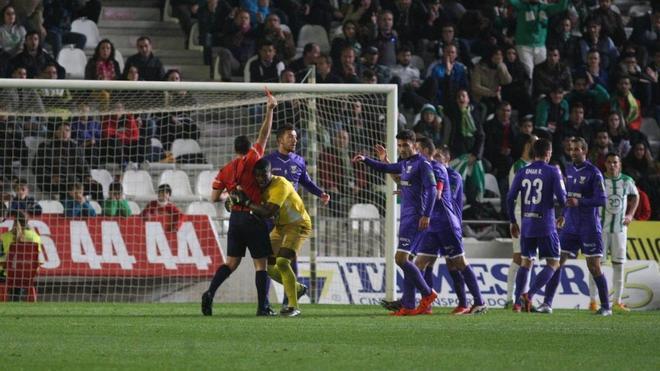 Córdoba CF, CD Leganés y El Arcángel: sólo falta Arcediano Monescillo