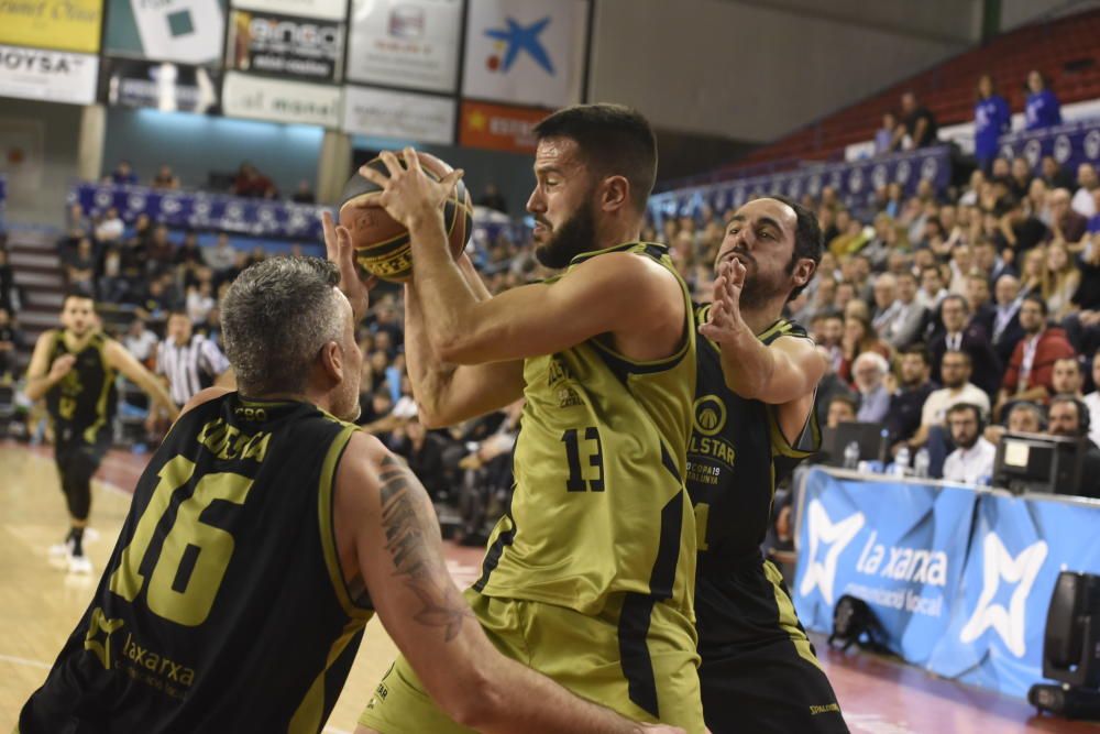 AllStar 2019 - Copa Catalunya de bàsquet