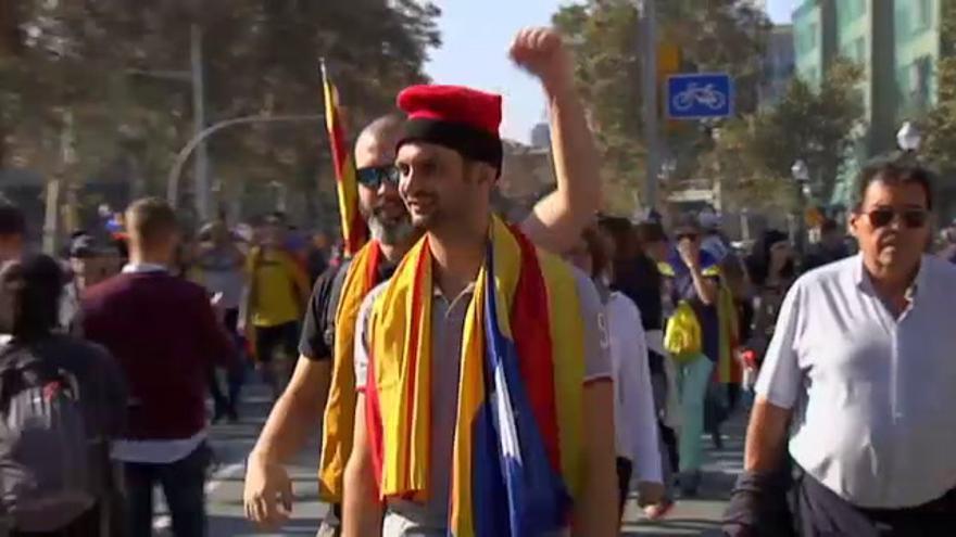 Celebración por todo lo alto de la 'Fiesta de la República'